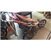 Image 2 : FOLDING JOGGING STROLLER CHARIOT