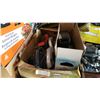 Image 1 : 2 CIRCULAR SAWS AND POWER TOOLS