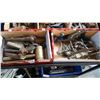 Image 1 : 2 BOXES OF VINTAGE TOOLS