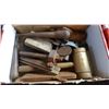 Image 2 : 2 BOXES OF VINTAGE TOOLS