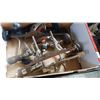 Image 3 : 2 BOXES OF VINTAGE TOOLS