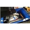Image 3 : SHELF LOT OF INDUSTRIAL AND PNEUMATIC PARTS, RESPIRATOR CARTRIDGES AND MORE