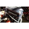 Image 2 : EVINRUDE 4HP OUTBOARD MOTOR AS IS