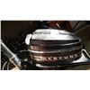 Image 3 : MERCURY 4HP OUTBOARD MOTOR AS IS