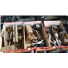 Image 1 : THREE BOXES OF VINTAGE TOOLS
