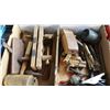 Image 2 : THREE BOXES OF VINTAGE TOOLS