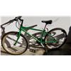 Image 1 : GREEN GARY FISHER TYRO BIKE