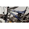 Image 2 : BLUE SILVER INFINITY BIKE