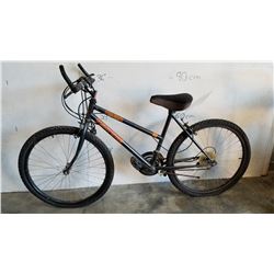 BLACK VENTURE BIKE