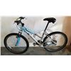 Image 1 : BLUE AND SILVER SCHWINN BIKE