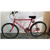 Image 1 : RED SCHWINN BIKE