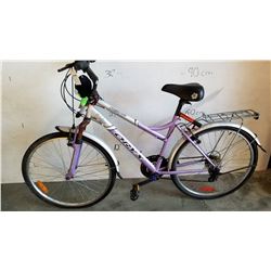 PURPLE ORYX BIKE