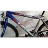 Image 2 : BLUE SILVER KAWASAKI BIKE