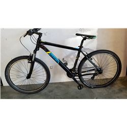 BLACK MARIN BIKE