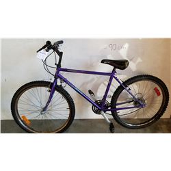 PURPLE NORCO BIKE