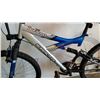 Image 2 : SILVER BLUE SUPERCYCLE BIKE