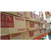 Image 1 : 4 BOXES JIFFY PAPER LUNCH BAGS 4000 PER LOT