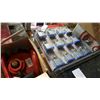 Image 1 : NEW LOCK SET AND HAND CRANK FUEL PUMP