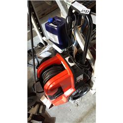 SNAP ON ELECTRIC PRESSURE WASHER - NO WAND