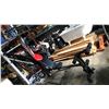 Image 1 : BOWFLEX ELITE POWER ROD EXERCISE MACHINE