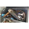 Image 1 : TOOLBOX WITH POWER AND AIR TOOLS