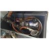 Image 2 : TOOLBOX WITH POWER AND AIR TOOLS