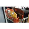 Image 1 : 1 1/2 TON CRANE I-BEAM TROLLEY