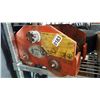 Image 2 : 1 1/2 TON CRANE I-BEAM TROLLEY