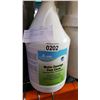 Image 2 : 4 PAILS POOL STABILIZER CHEMICALS AND WATER DAMAGE POST CLEAN FLUID