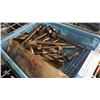 Image 2 : 2 TRAYS OF VARIOUS DRILL BITS AND AUGERS