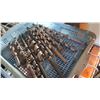 Image 3 : 2 TRAYS OF VARIOUS DRILL BITS AND AUGERS