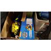 Image 2 : LARGE BOX OF KIDS TOYS