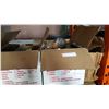 Image 1 : 2 BOXES OF NEW AUTO PARTS