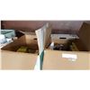 Image 1 : 2 BOXES OF NEW AUTO PARTS