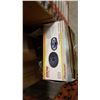 Image 2 : BOX OF AUTO SPEAKERS