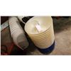 Image 1 : 13 BUCKETS AND 19 BOWLS