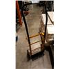Image 1 : YELLOW CONVERTABLE DOLLY