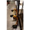 Image 3 : YELLOW CONVERTABLE DOLLY
