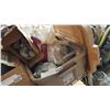 Image 1 : TOTE OF PLUMBING FITTINGS