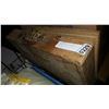 Image 2 : ELECTRIC PROFILE SANDER IN WOOD CASE