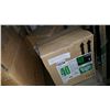 Image 1 : 2 CASES CRYSTAL GREEN CONCENTRATE GLASS AND SURFACE CLEANER