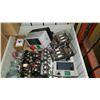 Image 2 : METAL CASE OF ELECTRICAL FUSES AND COMPONENTS