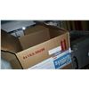 Image 1 : 2 BOXES HAND SANTIZER AND CREME SOUP