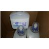 Image 2 : 2 BOXES HAND SANTIZER AND CREME SOUP