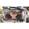 Image 1 : RIGID JOBSITE RADIO