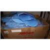 Image 1 : BOX OF NEW ALL CARE PATENTED FITTED SHEETS