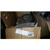 Image 1 : BOX OF SAW BLADES