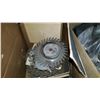 Image 2 : BOX OF SAW BLADES