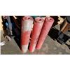 Image 1 : 3 ROLLS FIBERGLASS MESH