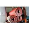 Image 3 : 3 ROLLS FIBERGLASS MESH